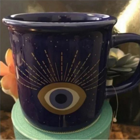 Other - Evil Eye Coffee Mug